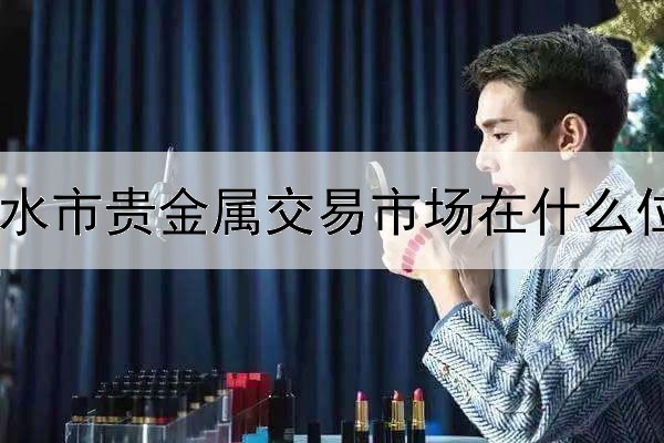 丽水市贵金属交易市场在什么位置